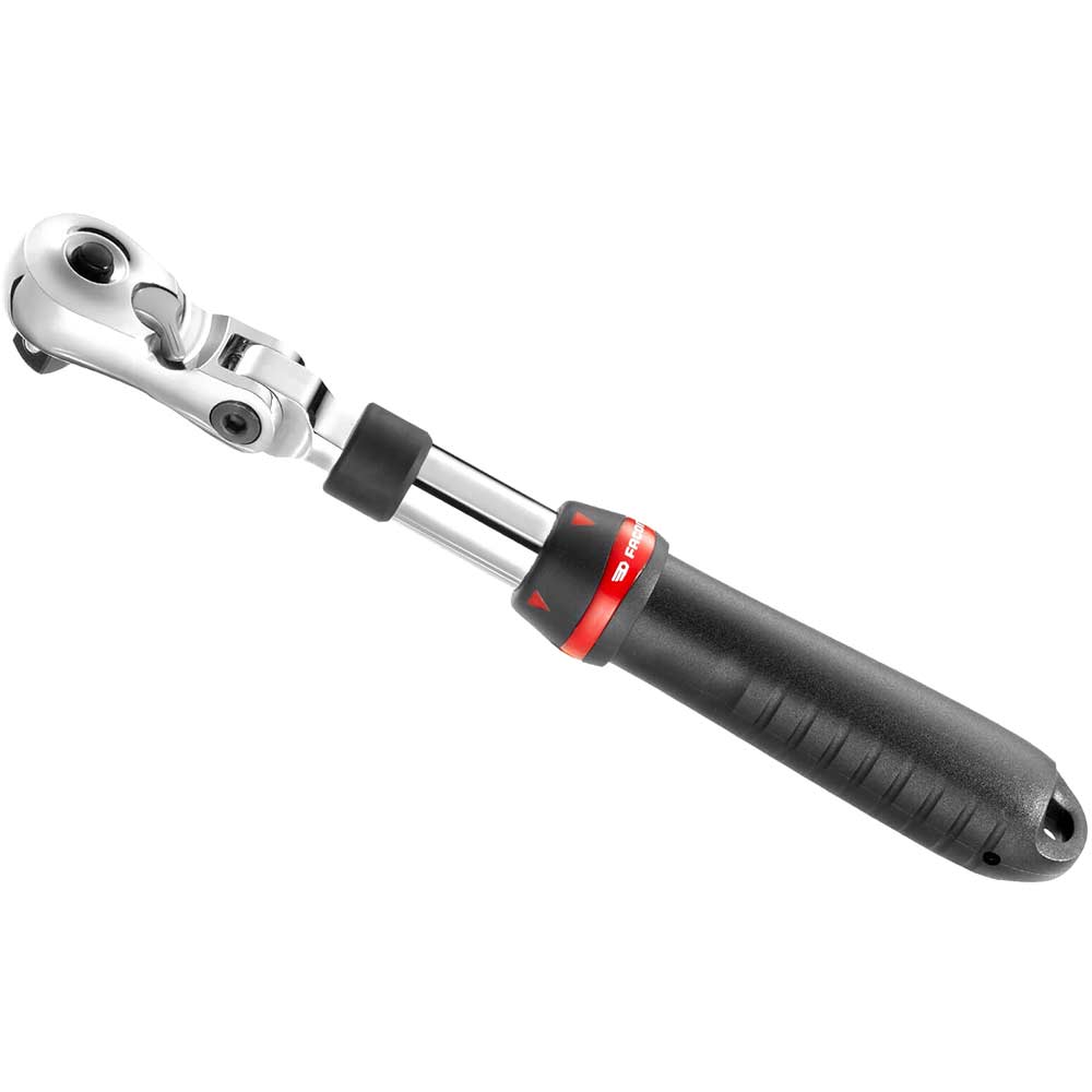 Facom SXL.171 1/2" Drive Extendable Flexible Head Locking Ratchet 1/2