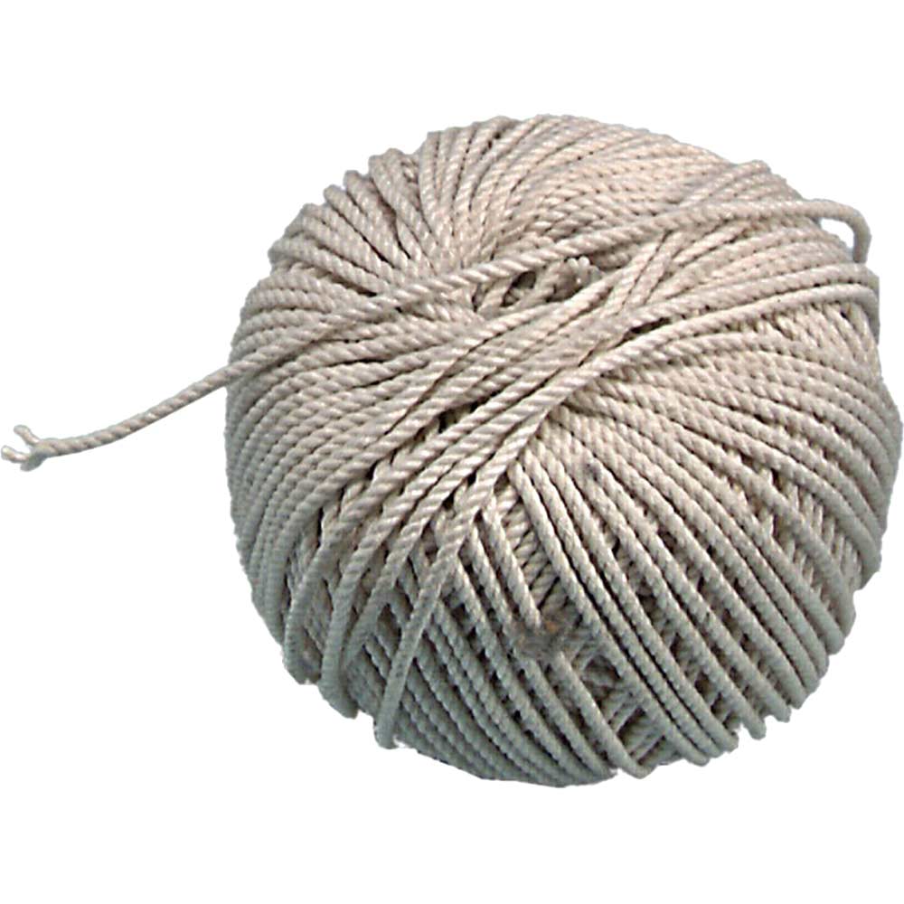 Faithfull Extra Heavy Weight Twisted Cotton Builders Line 50m