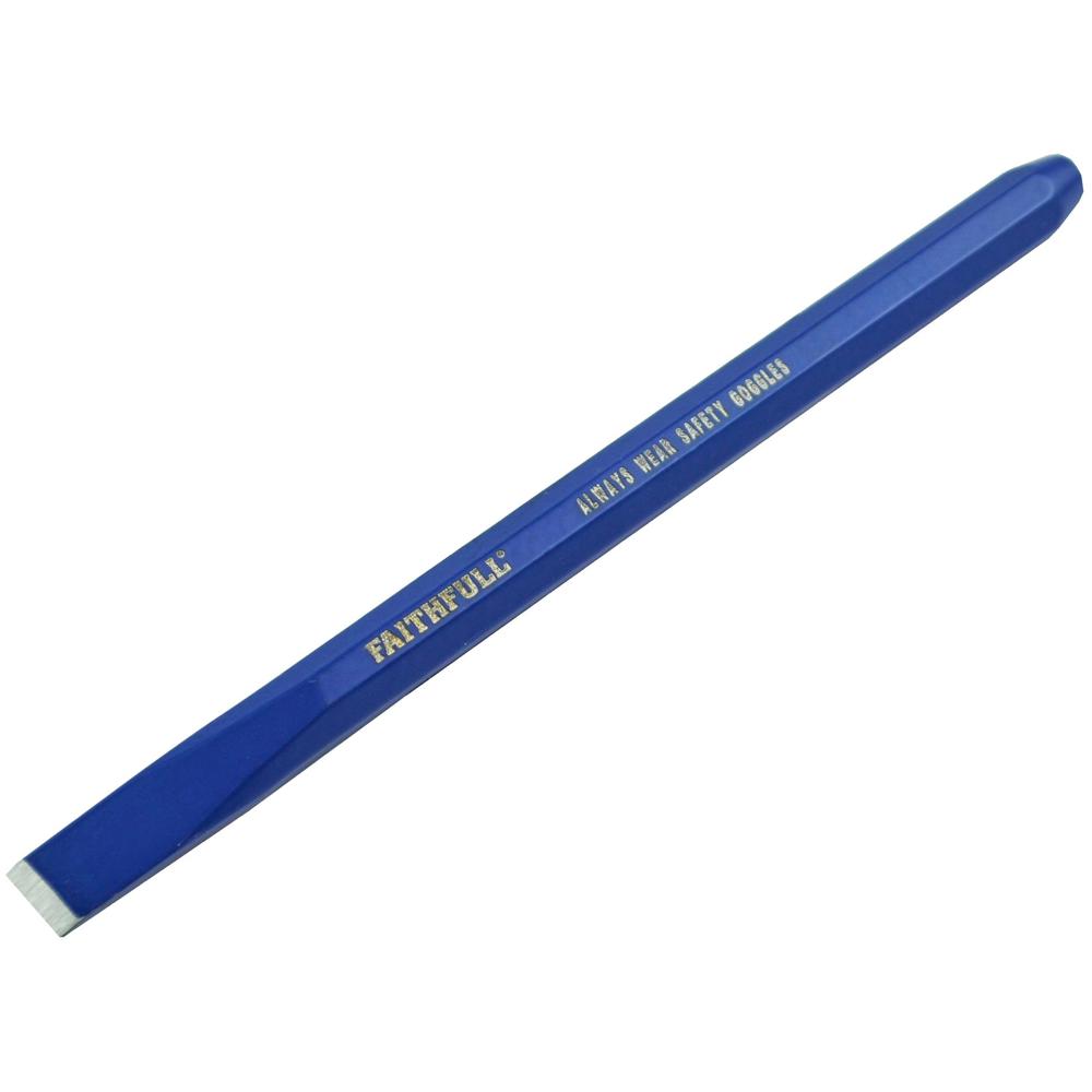Faithfull Cold Chisel 150mm 6mm