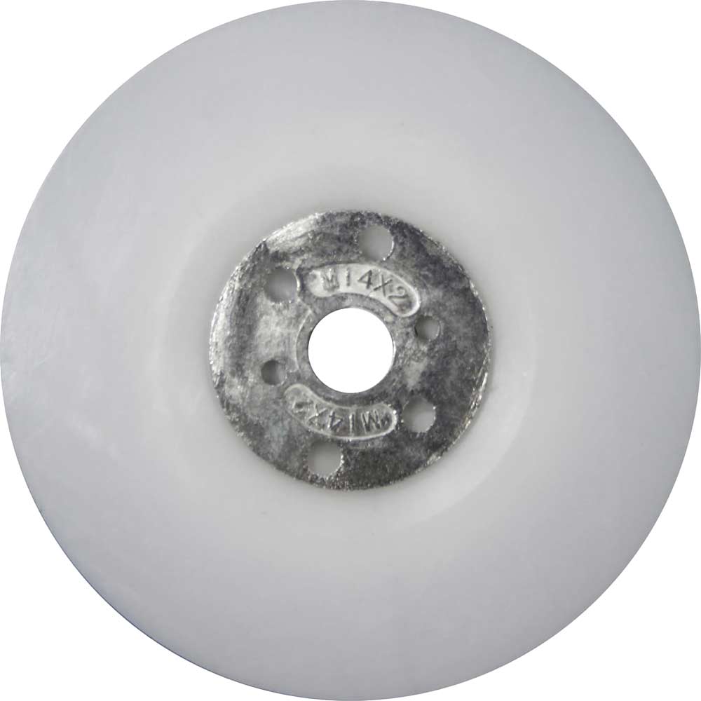 Faithfull M14 Grinder Backing Pad 115mm