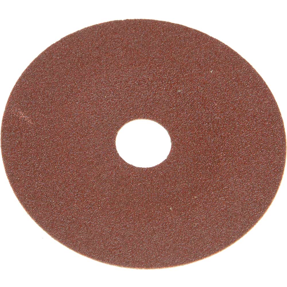 Photos - Abrasive Wheel / Belt Faithfull 178mm Resin Bonded Sanding Discs 178mm 120g Pack of 25 FAIAD1781 