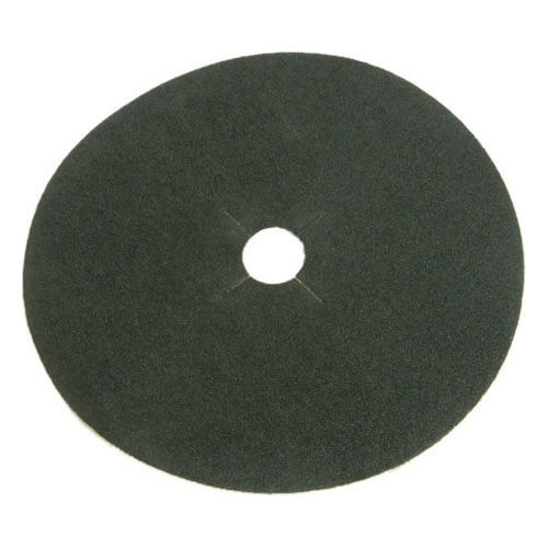 Image of Faithfull Aluminium Oxide Sanding Discs 178mm 100g
