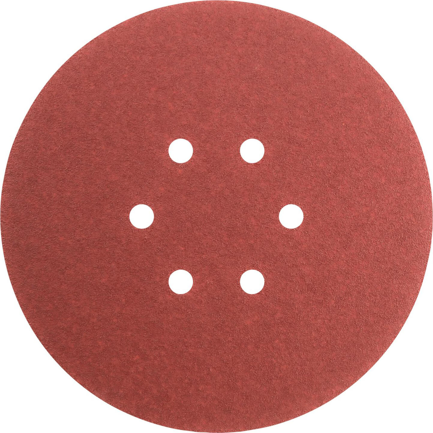 Image of Faithfull 150mm Perforated Sanding Disc 150mm Very Fine Pack of 5