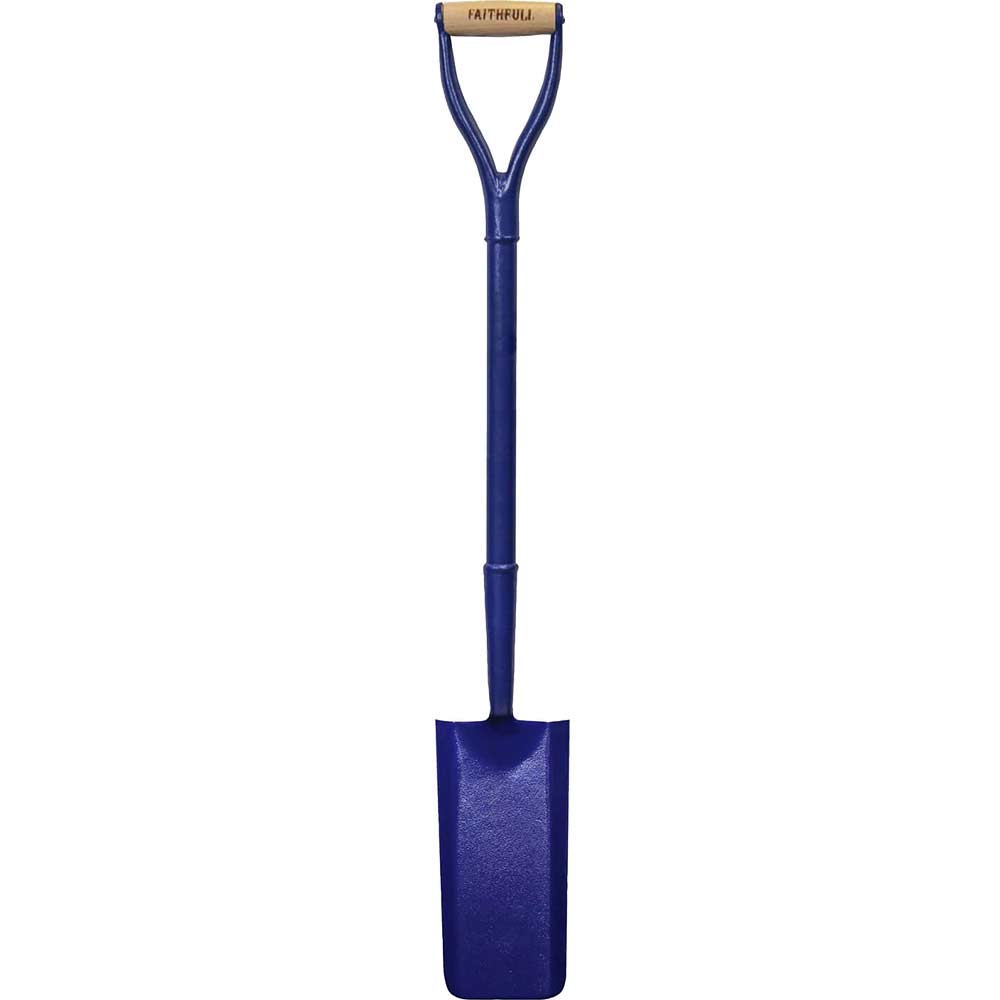 Faithfull All Steel Cable Laying Shovel