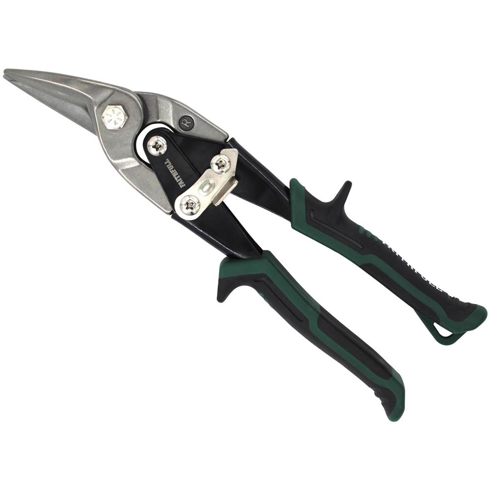 Faithfull Compound Aviation Snips Right Cut 250mm