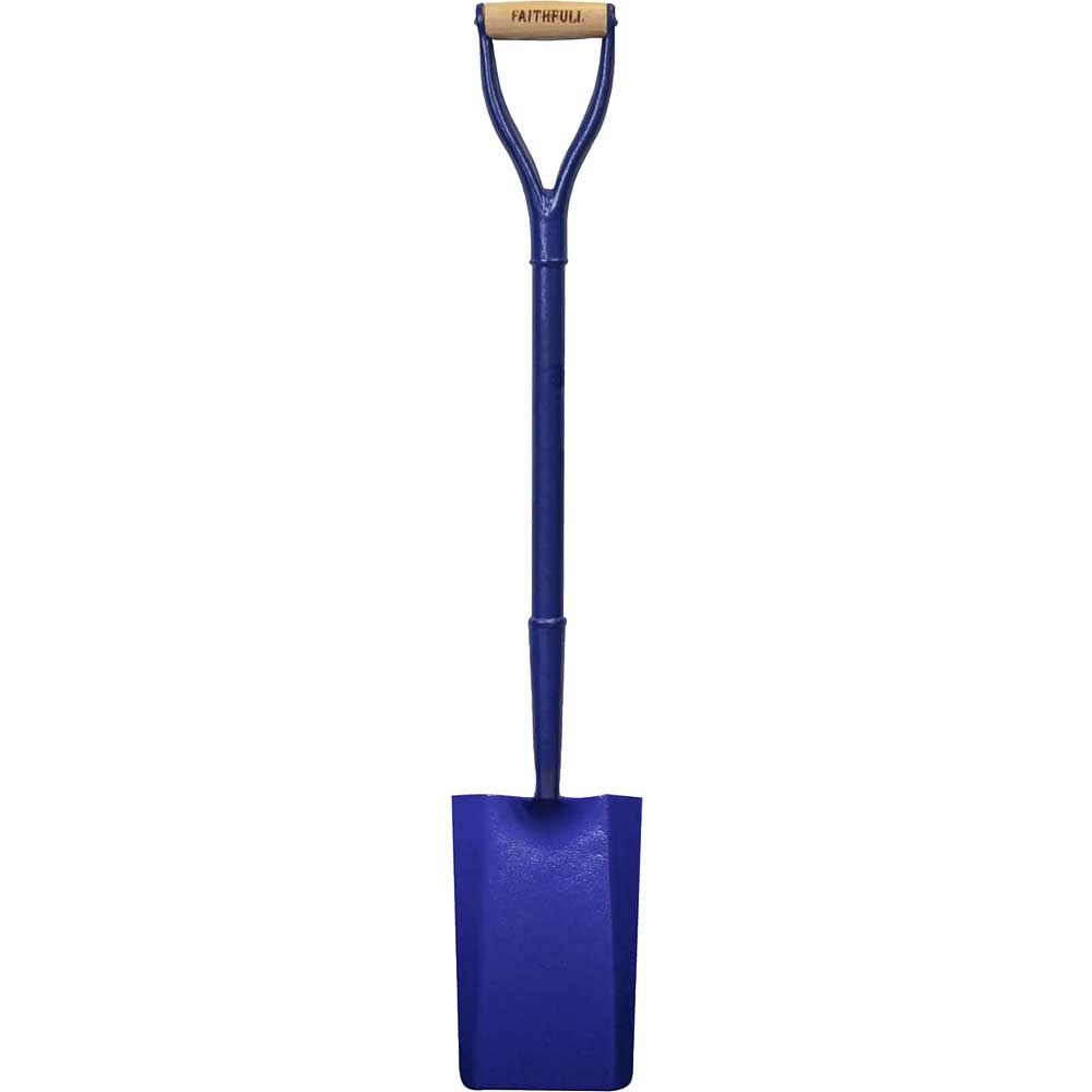 Faithfull All Steel Trenching Shovel