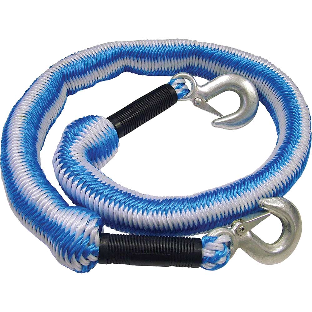 Image of Faithfull Elasticated Tow Rope