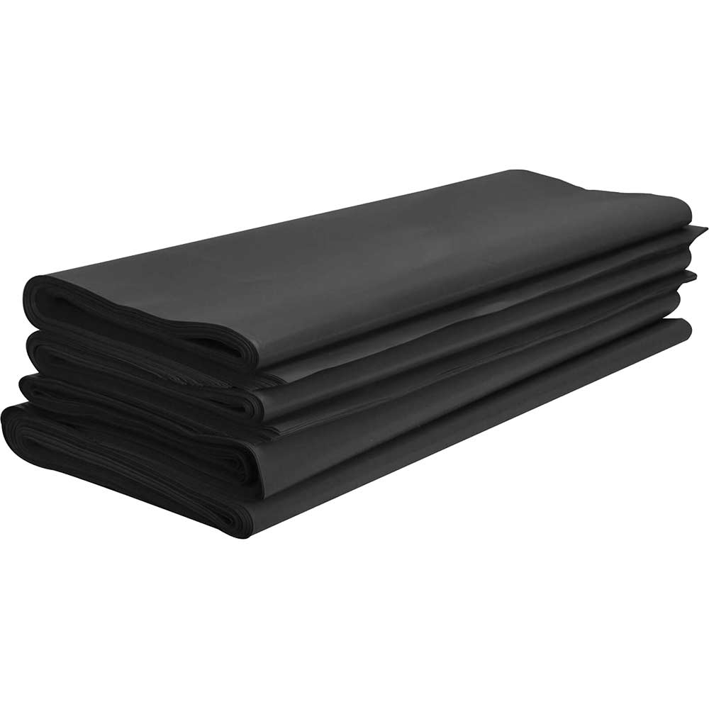 Image of Faithfull Black Rubble Sacks Pack of 100