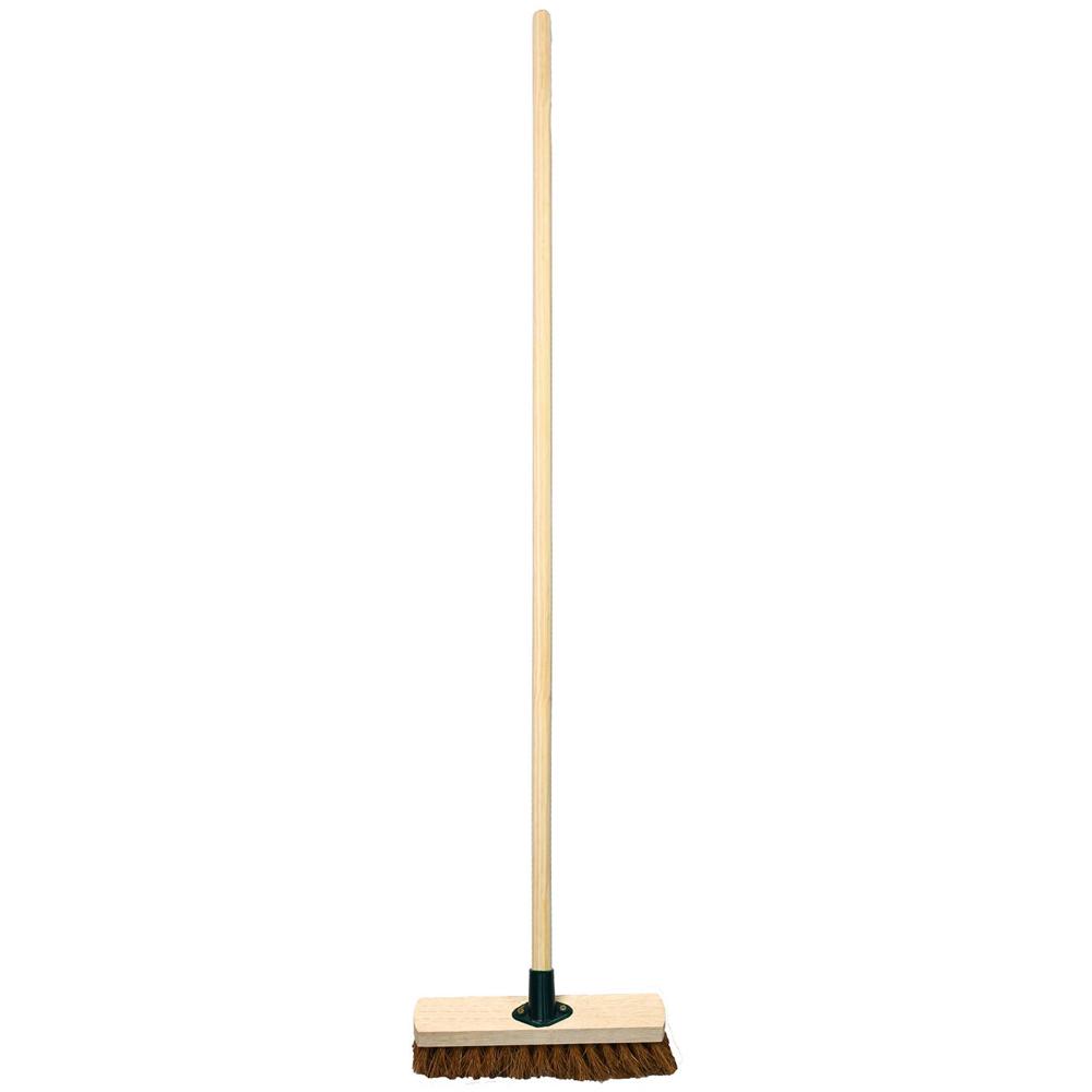 Faithfull FSC Soft Coco Broom