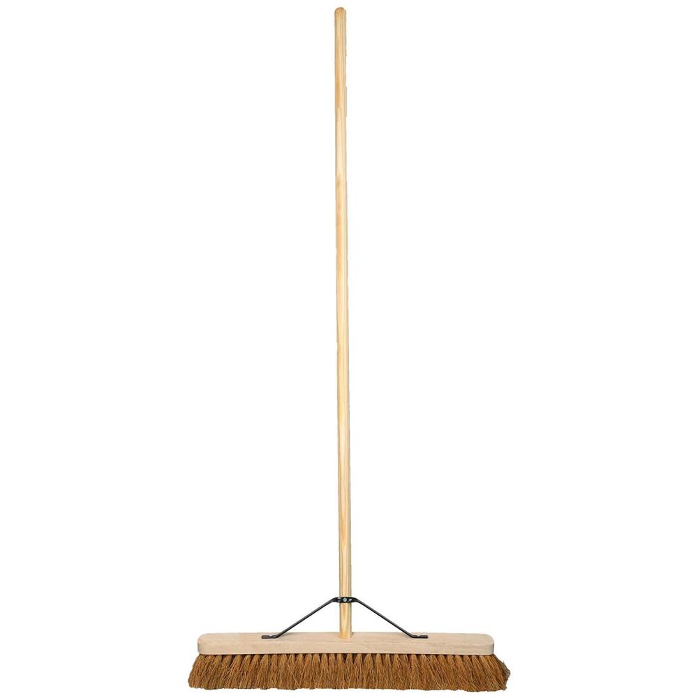 Image of Faithfull FSC Soft Coco Broom 24"