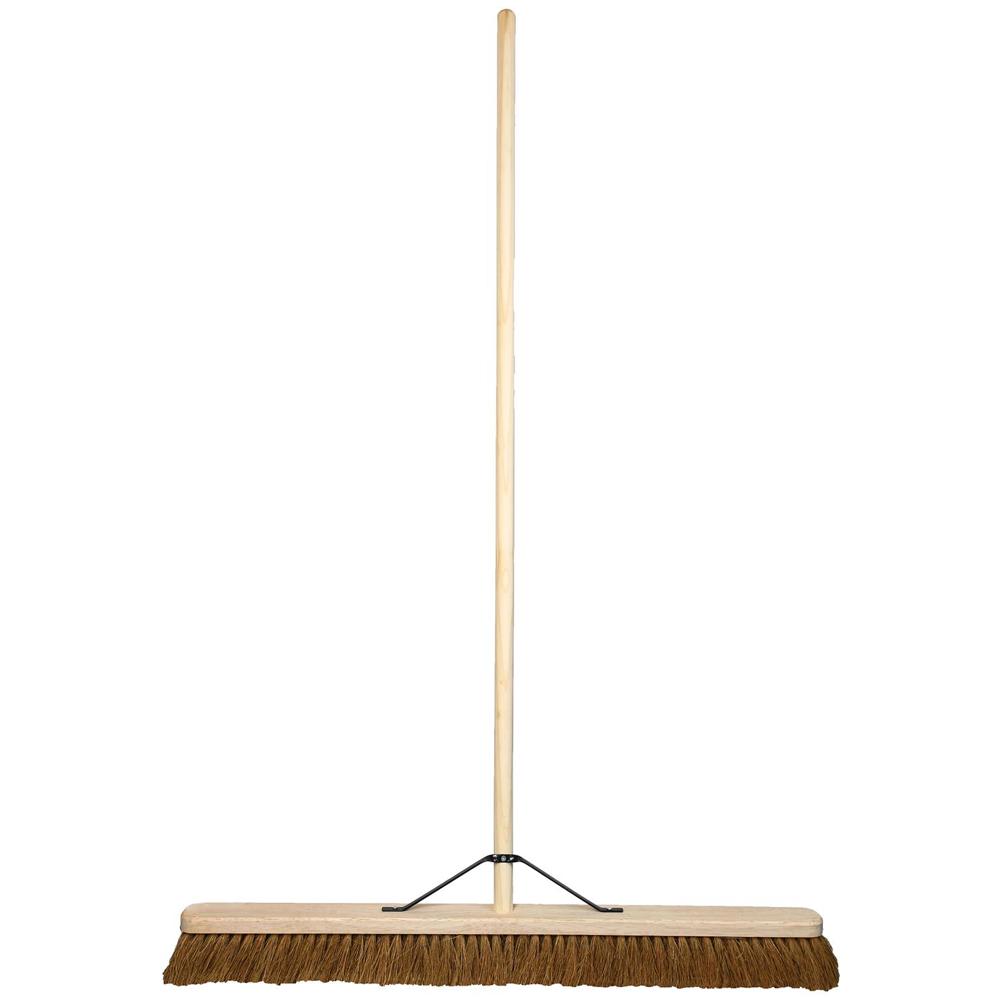 Image of Faithfull FSC Soft Coco Broom 36"