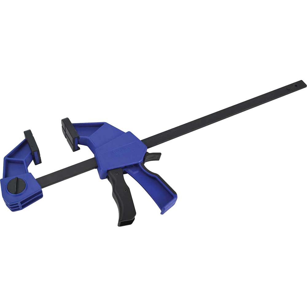 Faithfull 230kg Bar Clamp and Spreader 300mm 95mm
