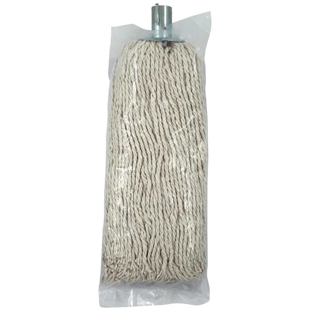 Photos - Mop Faithfull Replacement Cotton  Head FAIBMOPHEAD 