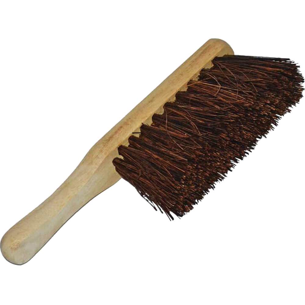 Image of Faithfull Stiff Bassine Hand Brush