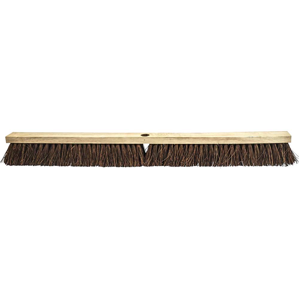 Image of Faithfull Natural Bassine Platform Broom Head 36"