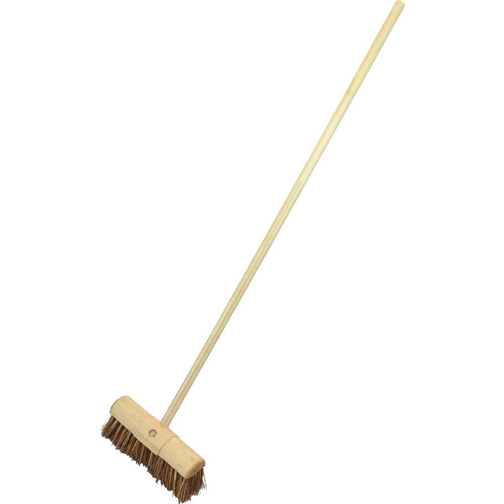 Faithfull Bassine / Cane Saddleback Broom 13