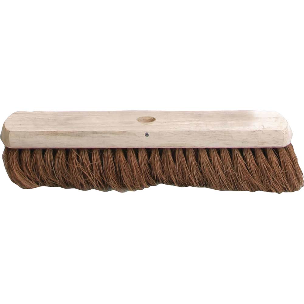 Image of Faithfull Soft Coco Broom Head 18"