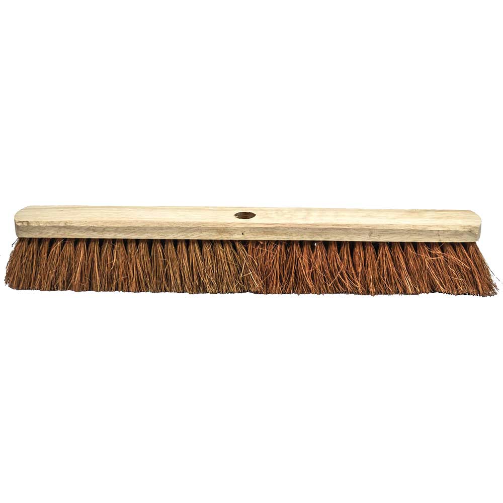 Faithfull Soft Coco Broom Head 24