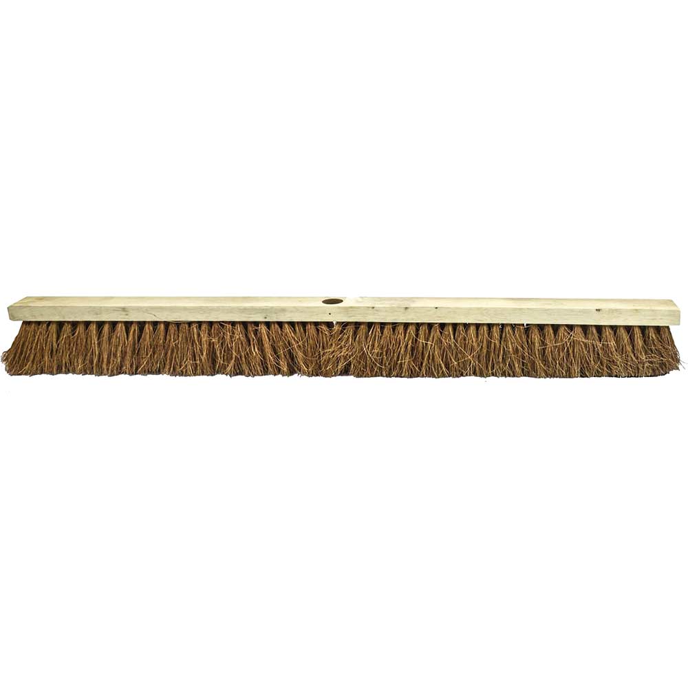 Faithfull Soft Coco Broom Head 36