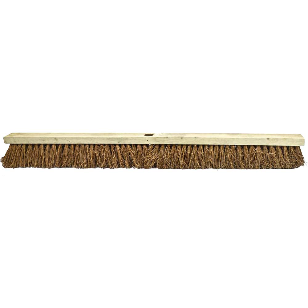 Image of Faithfull Soft Coco Broom Head 36"