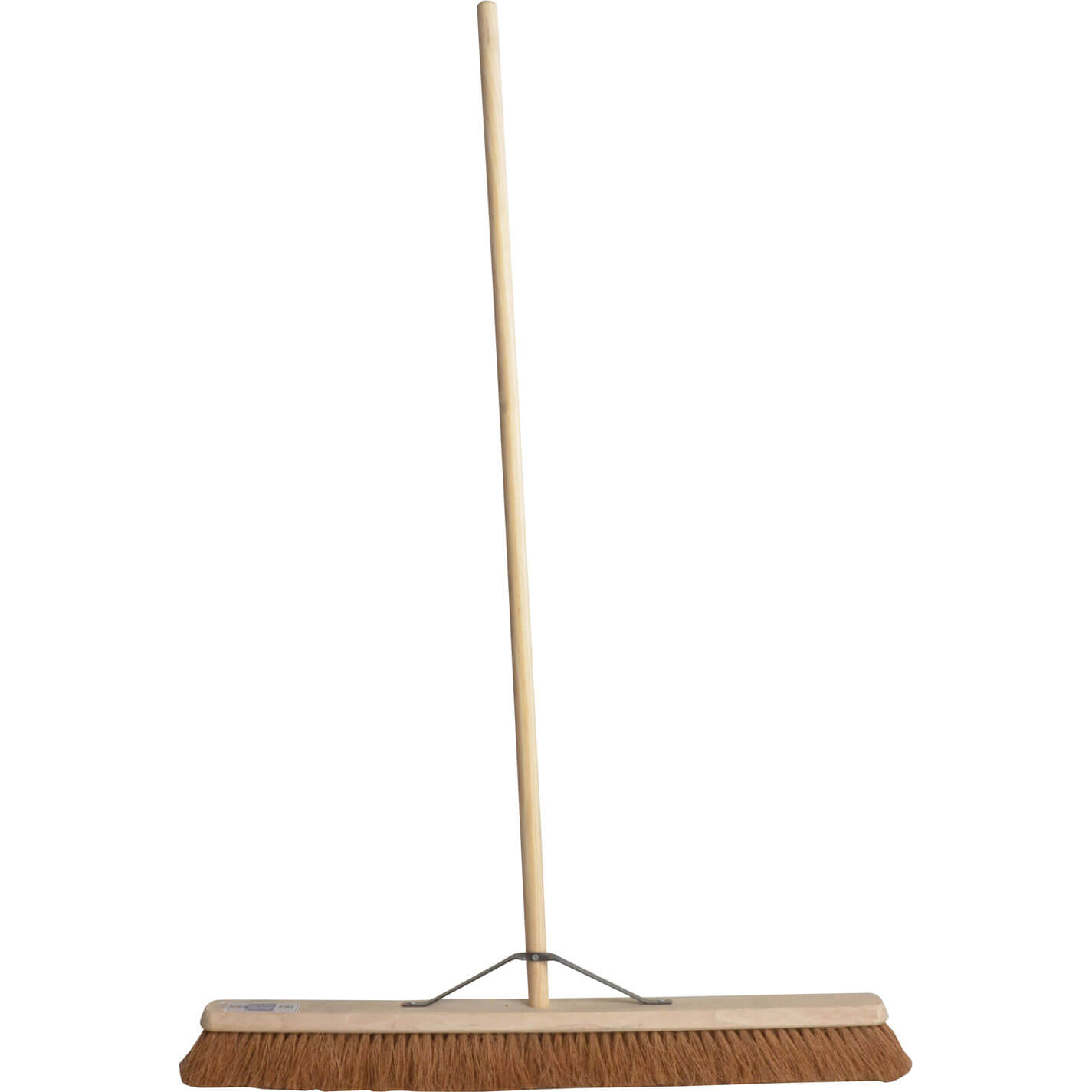 Image of Faithfull Soft Coco Broom and Handle and Stay 36"