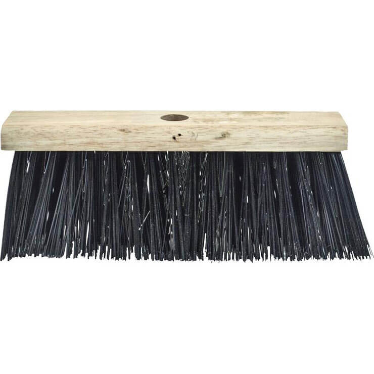 Image of Faithfull Blue PVC Flat Broom Head 13" 13"