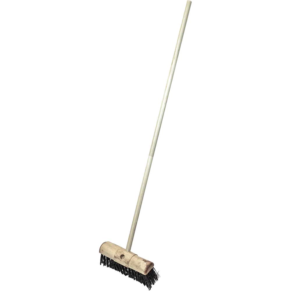 Faithfull PVC Saddleback Broom 13