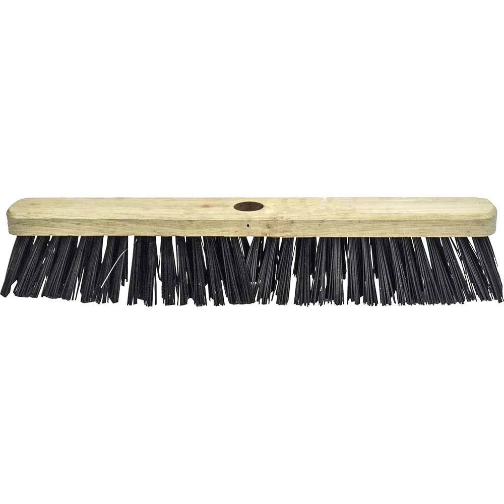 Faithfull PVC Broom Head 18