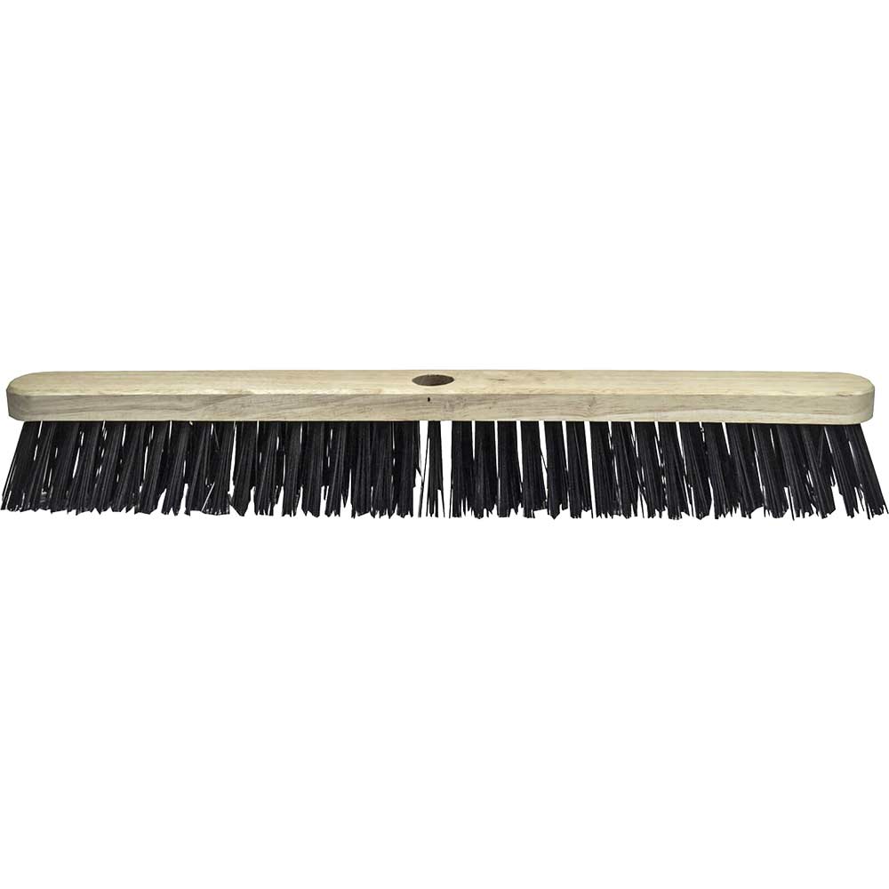Faithfull PVC Broom Head 24