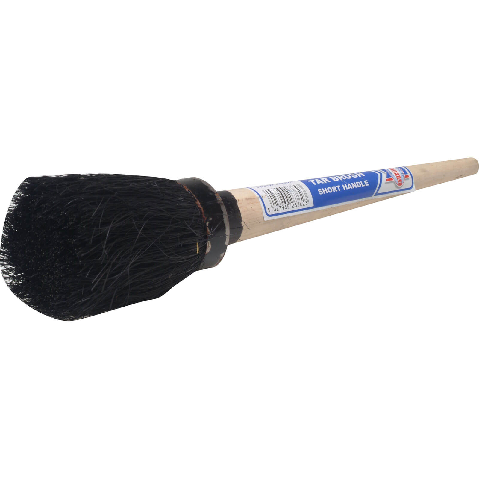 Image of Faithfull Tar Brush Short Handle