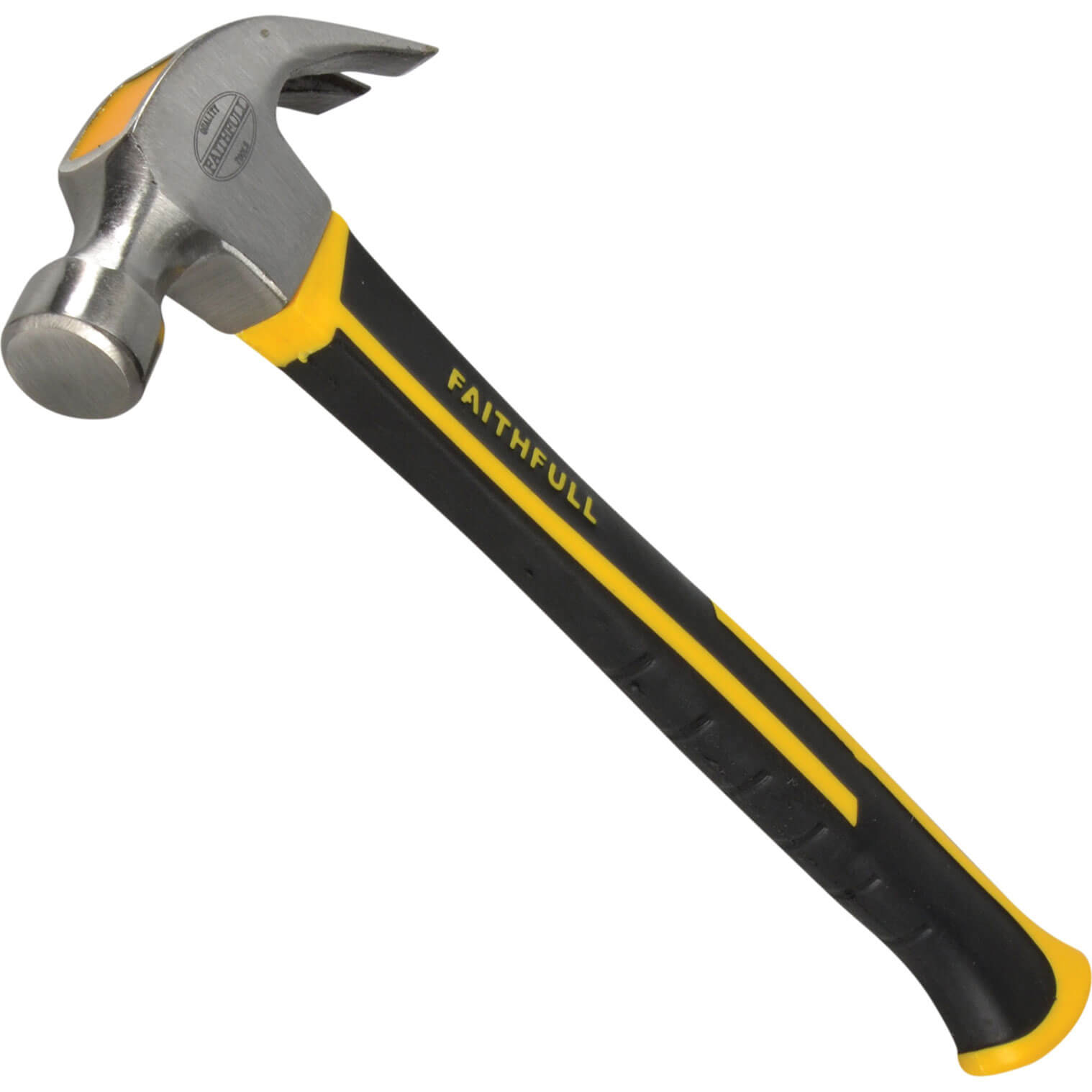 Image of Faithfull Claw Hammer 225g