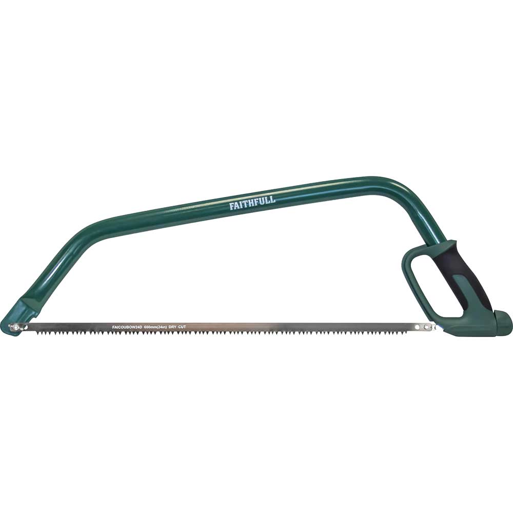 Faithfull Countryman Bow Saw 24" / 600mm