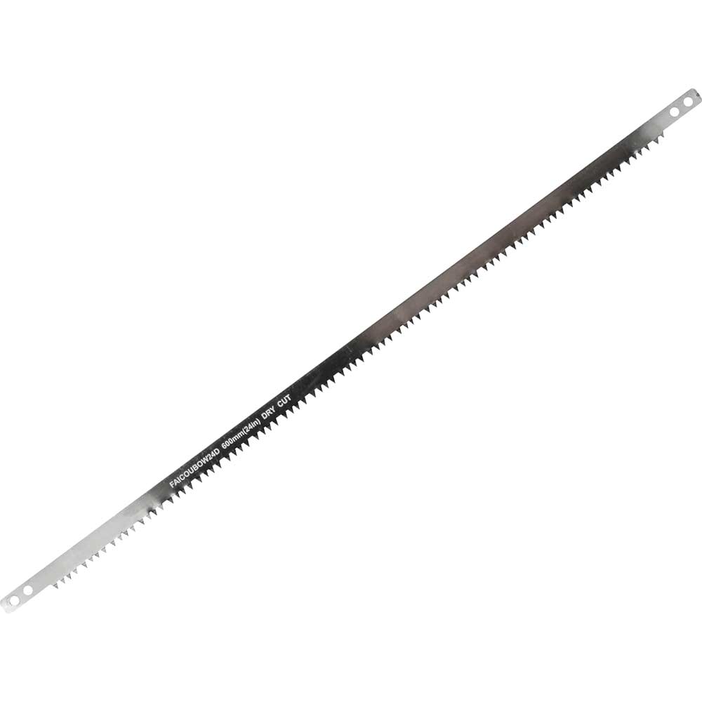 Faithfull Countryman Dry Cut Bow Saw Blade 24" / 600mm