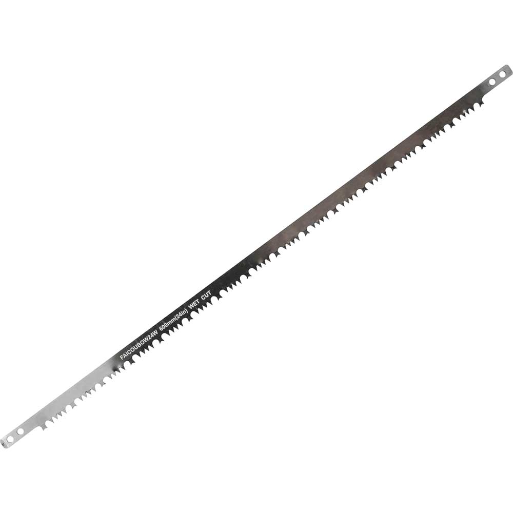 Faithfull Countryman Wet Cut Bow Saw Blade 24" / 600mm