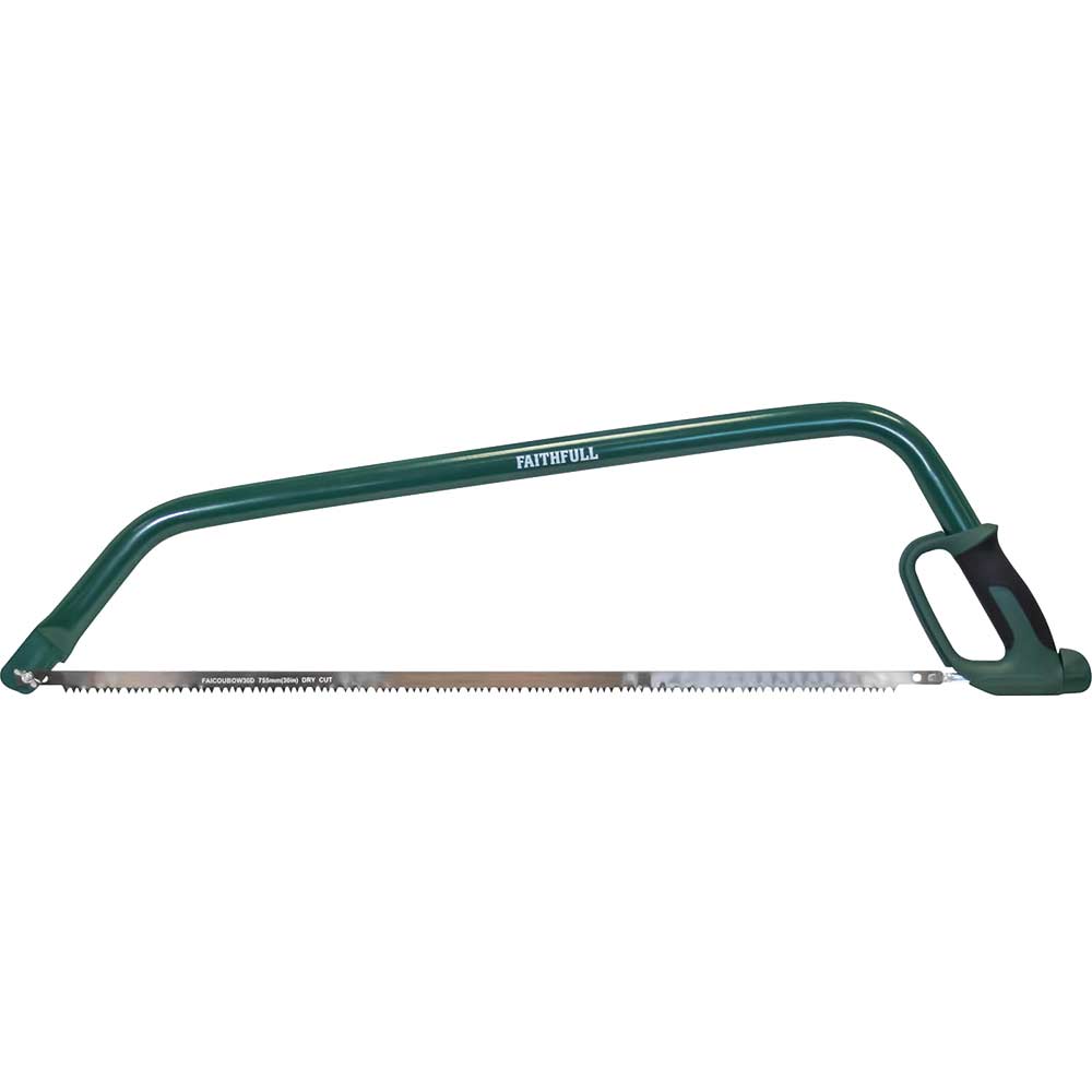 Faithfull Countryman Bow Saw 30" / 700mm