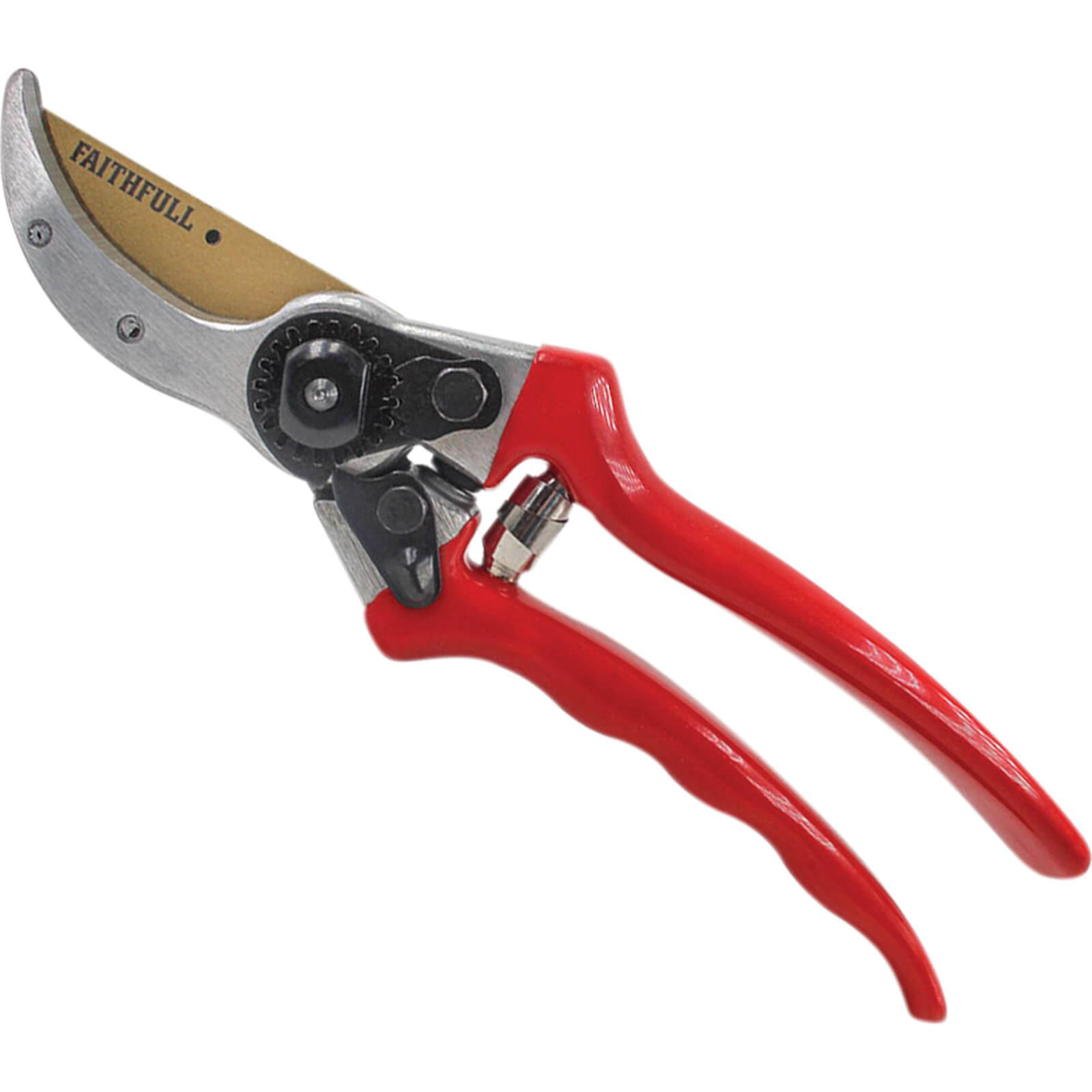 Image of Faithfull Countryman Professional Bypass Secateurs 215mm