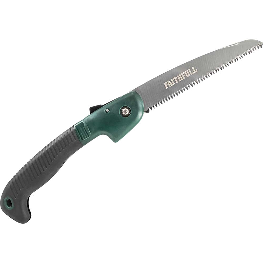 Faithfull Countryman Folding Pruning Saw 175mm
