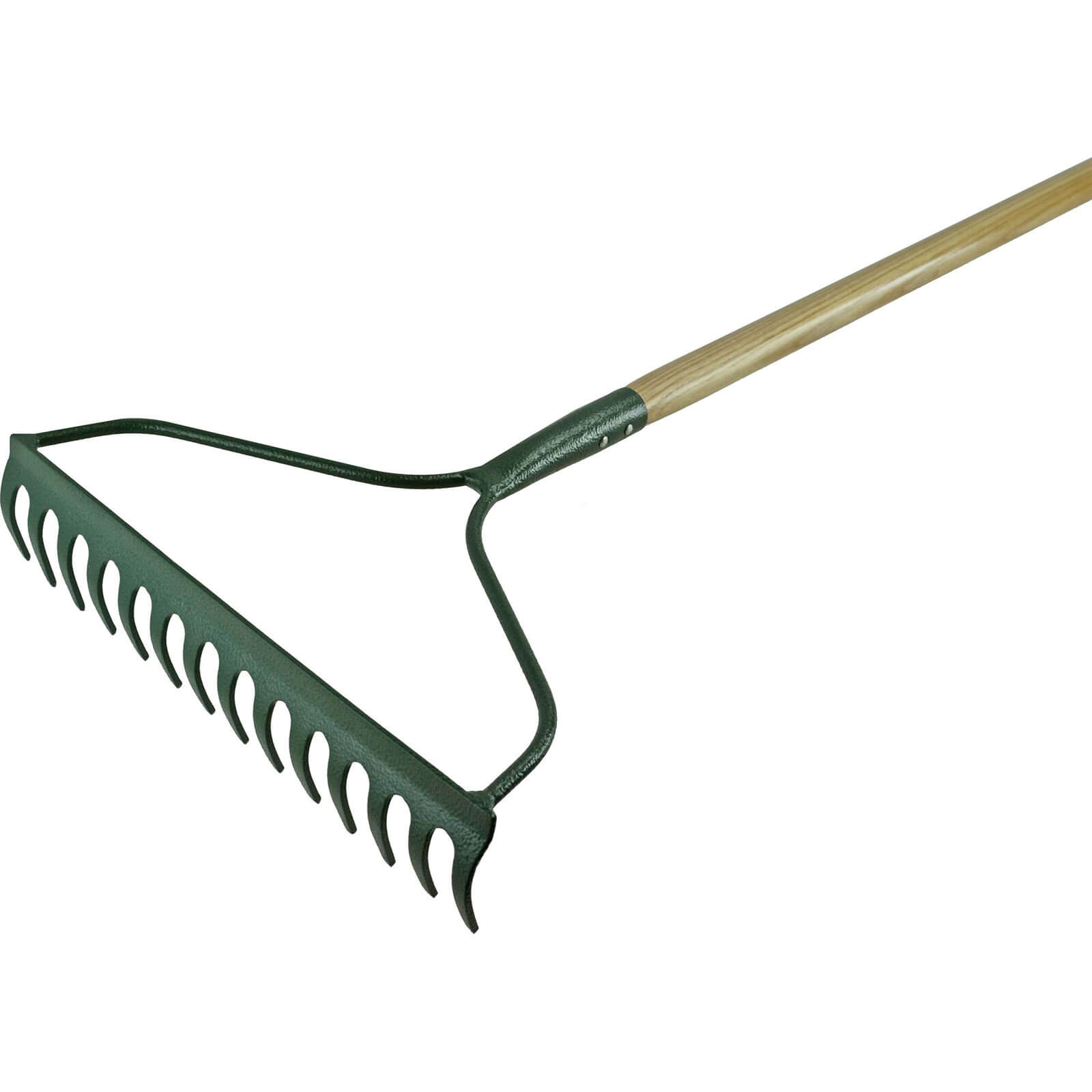 Image of Faithfull Countryman Garden Rake