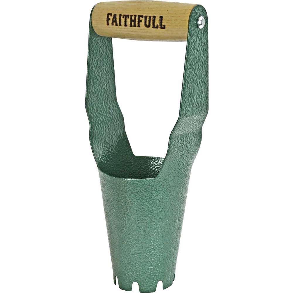 Image of Faithfull Countryman Hand Bulb Planter