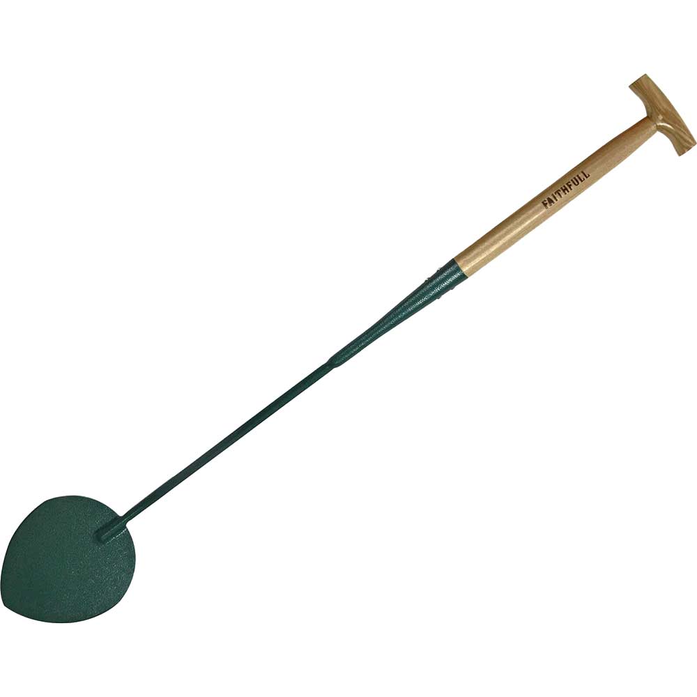Faithfull Countryman Turfing Iron