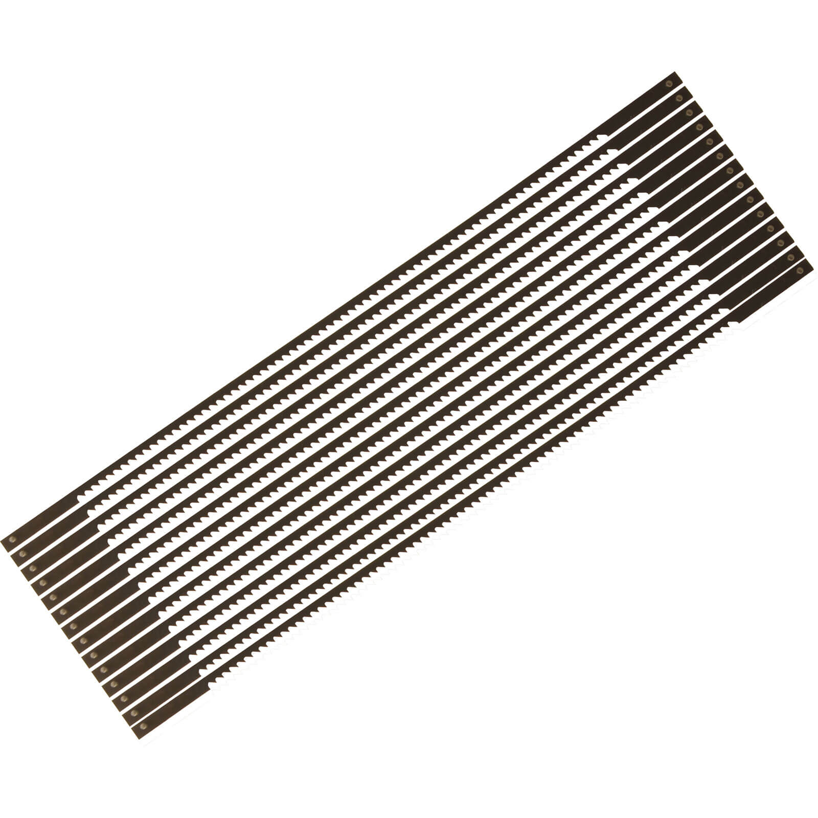 Image of Faithfull Coping Saw Blades Pack of 100