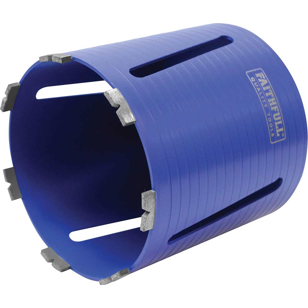 Faithfull Dry Diamond Core Drill 157mm