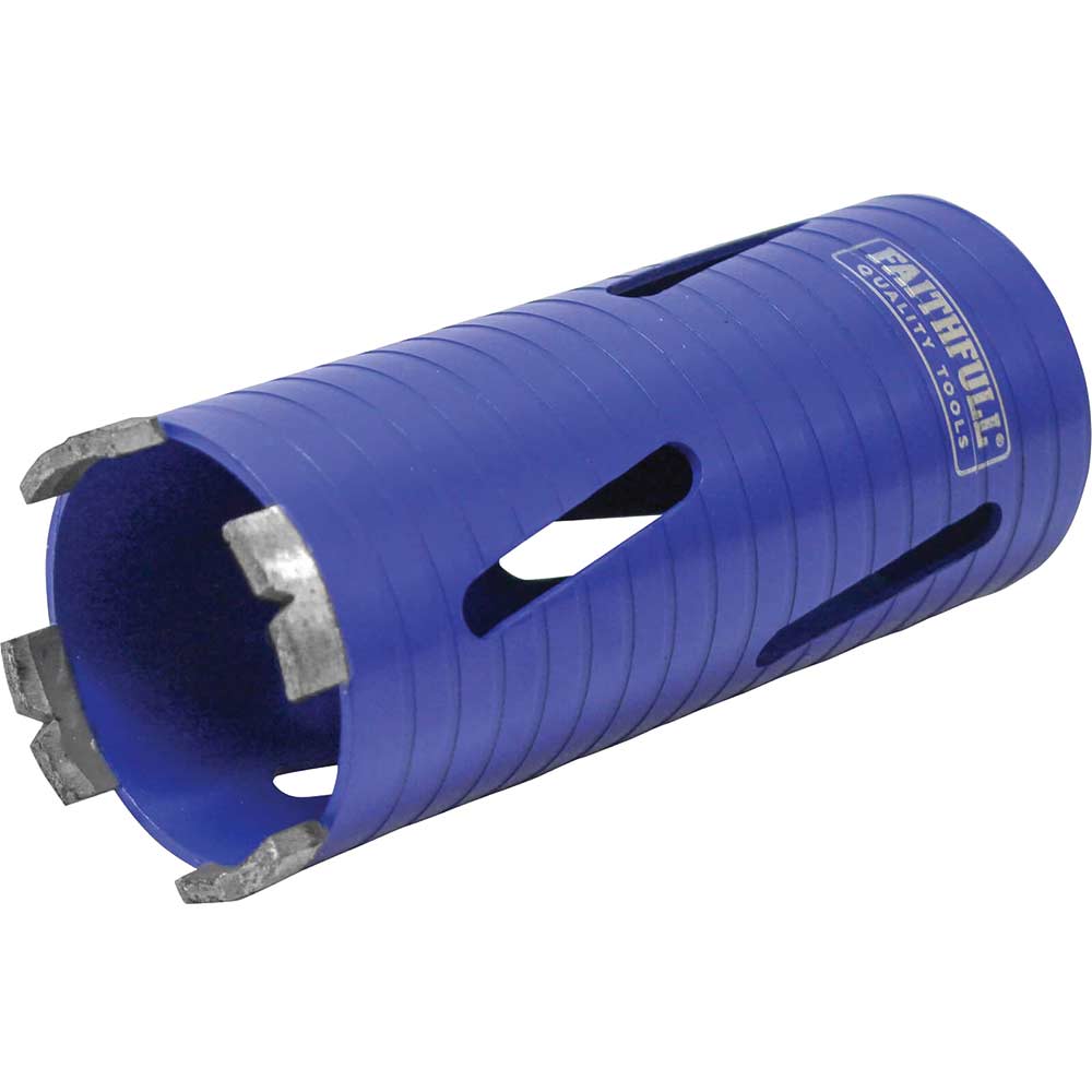 Faithfull Dry Diamond Core Drill 65mm