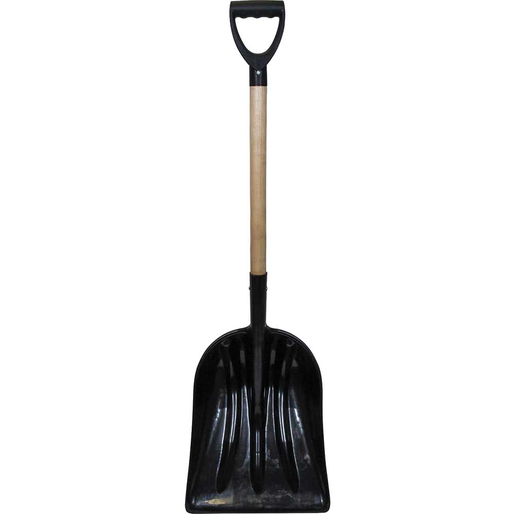 Faithfull Plastic Debris Shovel 1.2m