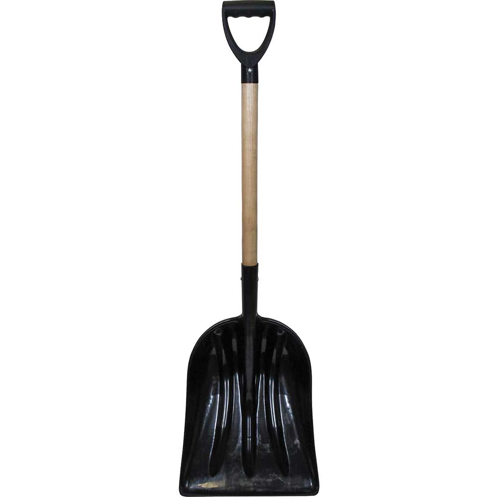 Image of Faithfull Plastic Debris Shovel 1.2m