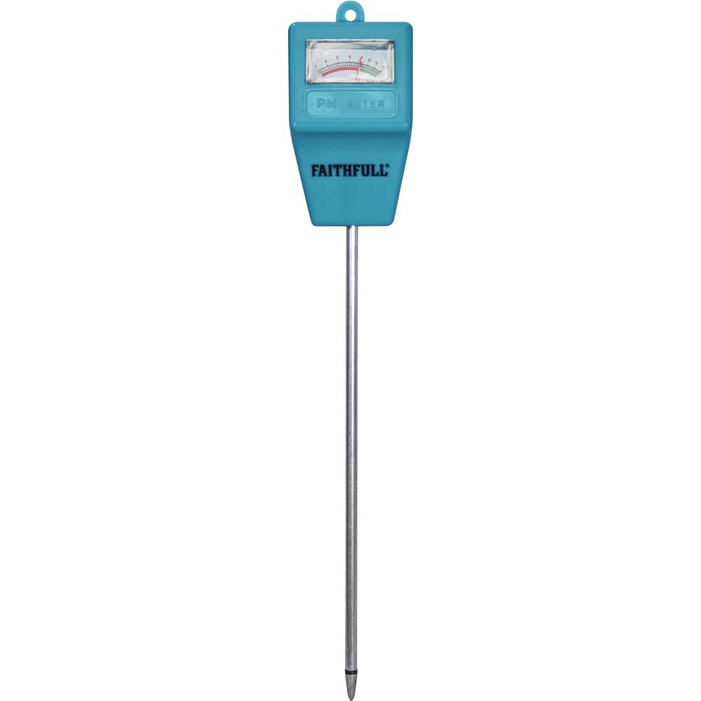 Faithfull pH Meter Probe for Soil