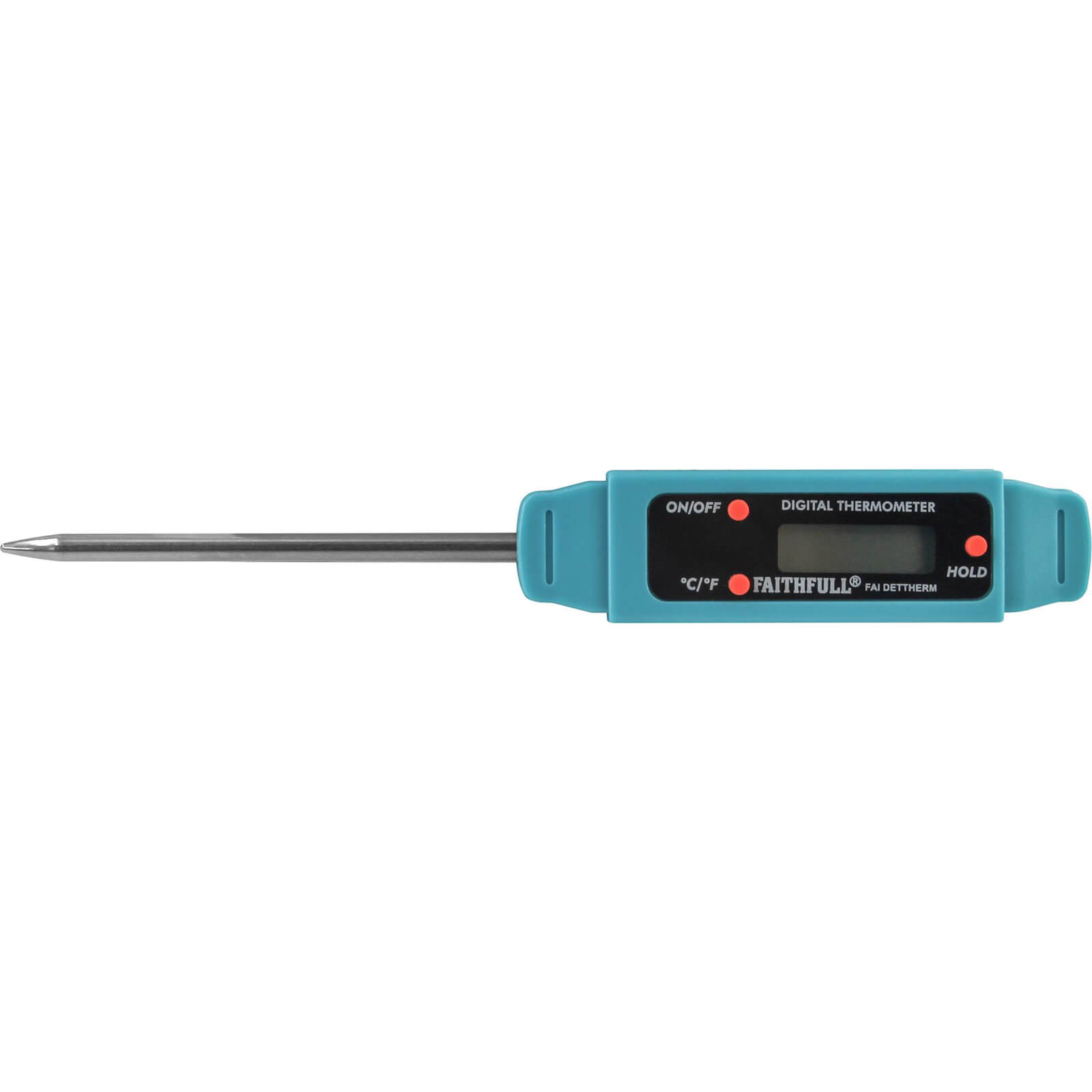 Image of Faithfull Digital Thermometer