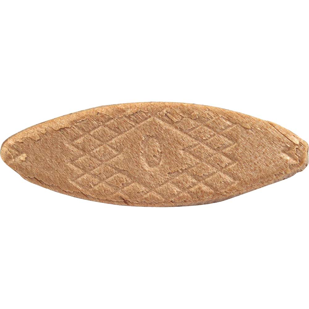 Faithfull Wood Jointing Biscuits 0 Pack of 150