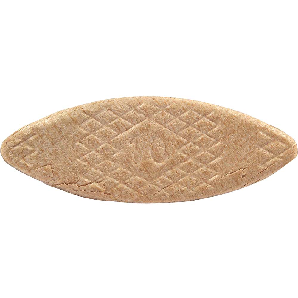 Faithfull Wood Jointing Biscuits 10 Pack of 125