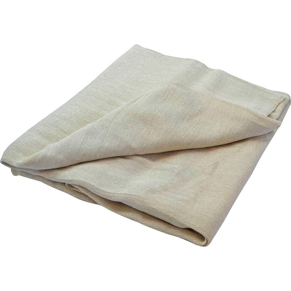 Faithfull Stairway Cotton Twill Dust Sheet 7m 0.9m Pack of 1